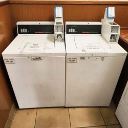 Laundry Area