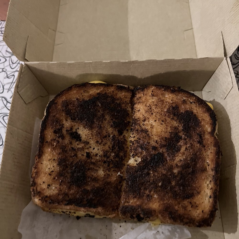 Tom & Chee - Burnt Grilled Cheese - American Near Me - Oklahoma City, Oklahoma Tom & Chee - Burnt Grilled Cheese - American Near Me - Oklahoma City, Oklahoma