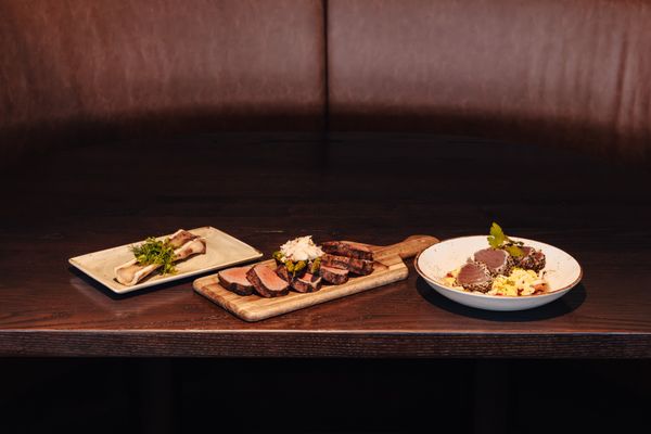 The Restaurant & Terrace Bar at Salish Lodge by null