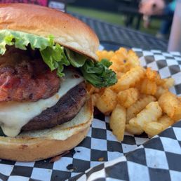 LONESTAR BURGER LONESTAR BURGER