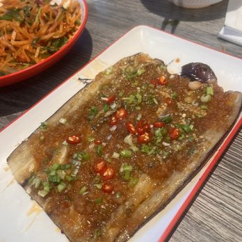 Mr Wang - Eggplant - Chinese Near Me - San Gabriel, California