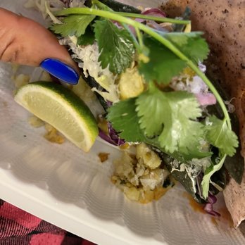 Gourmando - Lobster Taco - New American Near Me - Beverly Hills, California Gourmando - Lobster Taco - New American Near Me - Beverly Hills, California