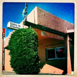Sedona Liquors - Drive up window