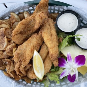 Gramma Dot's - Fish-N-Chips - Seafood Near Me - Sanibel, Florida Gramma Dot's - Fish-N-Chips - Seafood Near Me - Sanibel, Florida