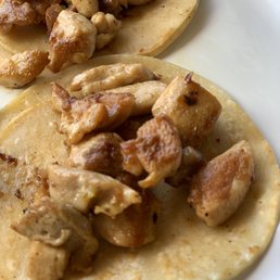 Chicken Tacos
