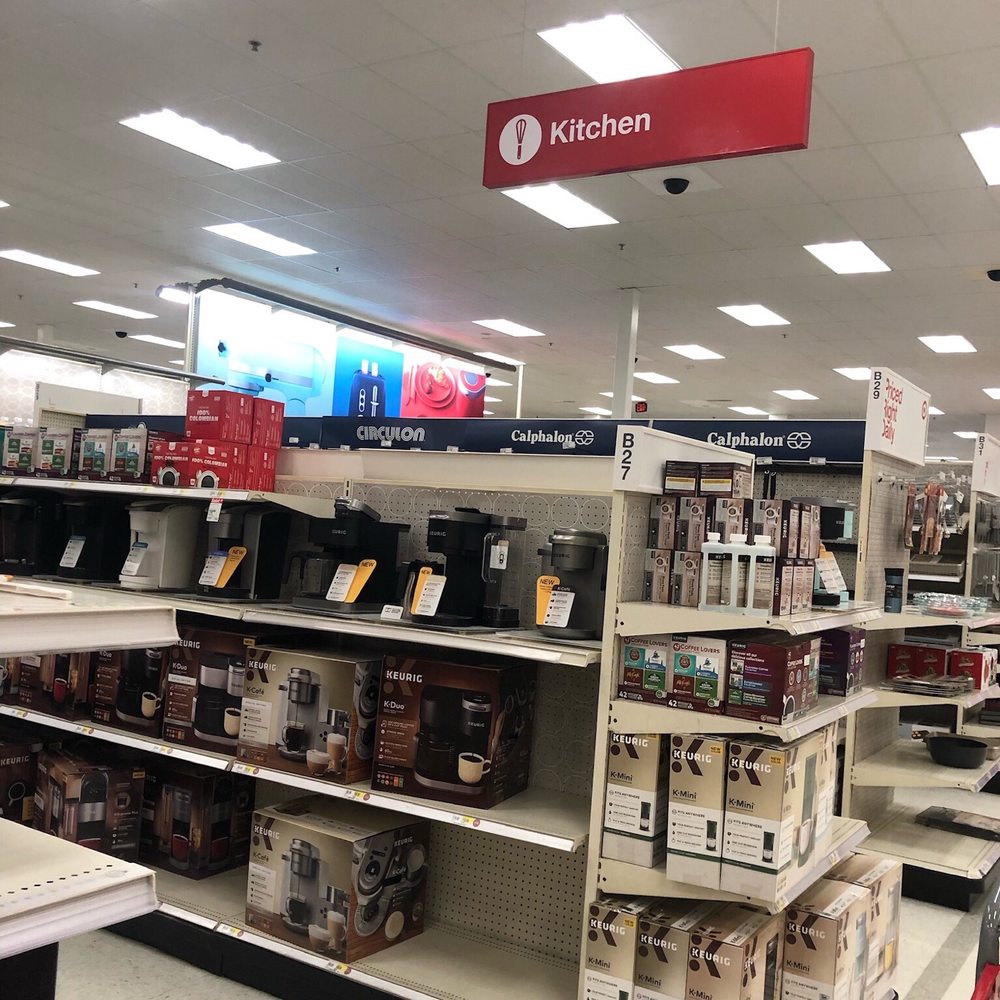 Target - Keurigs and coffee makers for the coffee lovers-namely me - Department Stores Near Me - District Heights, Maryland