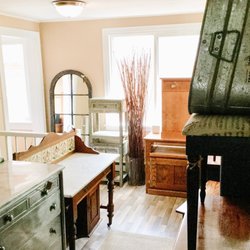 Old School Furniture