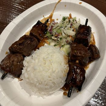Bengal Barbecue - Bengal Rice Plate - Barbeque Near Me - Anaheim, California