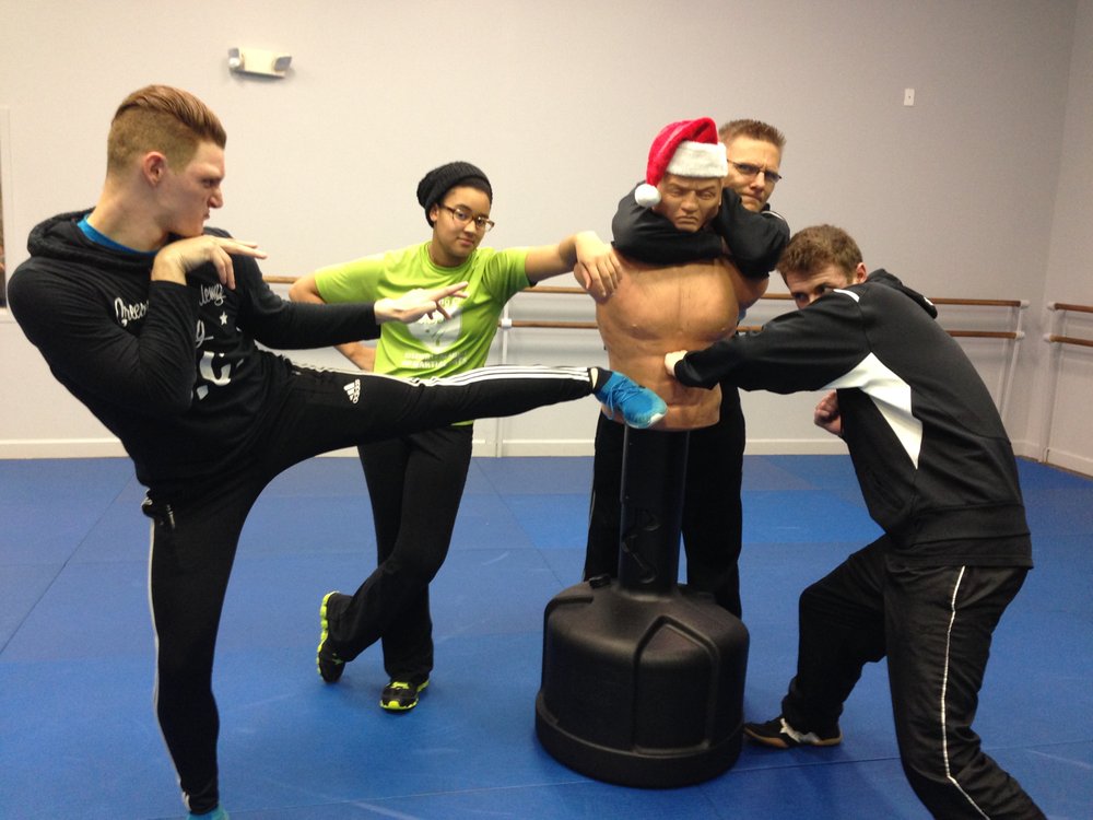 GREENVILLE ACADEMY OF MARTIAL ARTS Updated September 2024 872