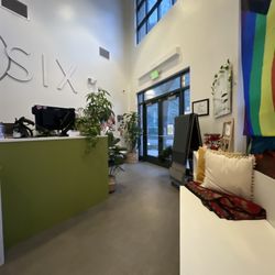 YogaSix Sugarhouse - Entrance area