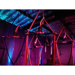 Aerial Couture