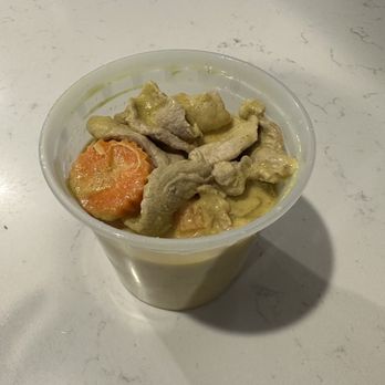 Thai Eatery - Yellow curry takeout - Thai Near Me - Snoqualmie, Washington