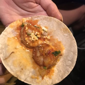 Matador West Seattle - Street tacos with shrimp - Mexican Near Me - Seattle, Washington