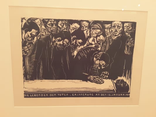 Käthe Kollwitz Museum by null