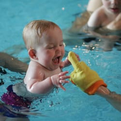 Puddle Ducks Baby and Toddler Swimming