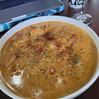 Loading Gastrobrunch - Shrimp N Grits - Breakfast & Brunch Near Me - St Cloud, Florida