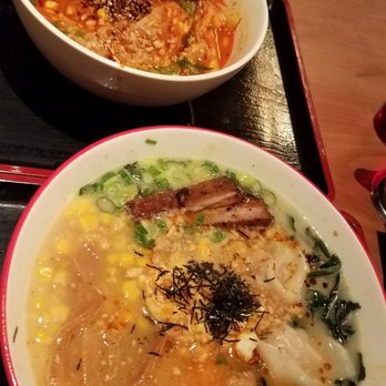 RAMEN-SAN - Fried chicken ramen and sumo bowl - Ramen Near Me - Chicago, Illinois RAMEN-SAN - Fried chicken ramen and sumo bowl - Ramen Near Me - Chicago, Illinois