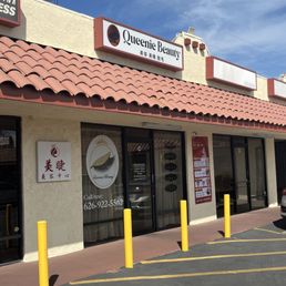 Store front!