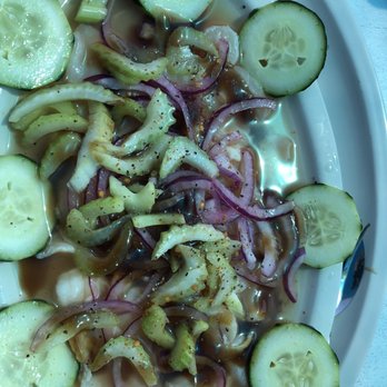 Mary's Seafood - tried scallops tacos judged superior to their great shrimps tacos, $12 for scallops ceviche on the high side for the # of scallops - Seafood Near Me - Puerto Peñasco, SON