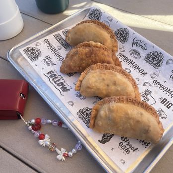 Empamamas - empanada - Empanadas Near Me - Tampa, Florida
