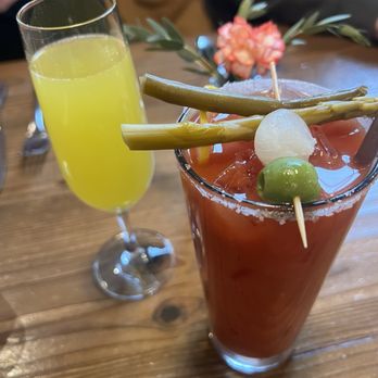 Cecilia - Bloody and mimosa! - Breakfast & Brunch Near Me - Vancouver, Washington Cecilia - Bloody and mimosa! - Breakfast & Brunch Near Me - Vancouver, Washington