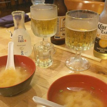 Sachiko Sushi - Miso soup was delicious!! - Japanese Near Me - Tuscon, Arizona