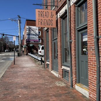 Bread & Friends - nice day! - Bakeries Near Me - Portland, Maine Bread & Friends - nice day! - Bakeries Near Me - Portland, Maine