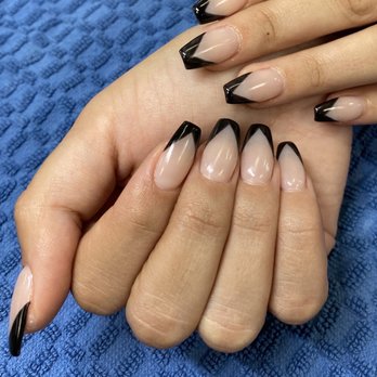 Tanya's Beauty Day Spa - V-French manicure - Hair Salons Near Me - Salinas, California Tanya's Beauty Day Spa - V-French manicure - Hair Salons Near Me - Salinas, California