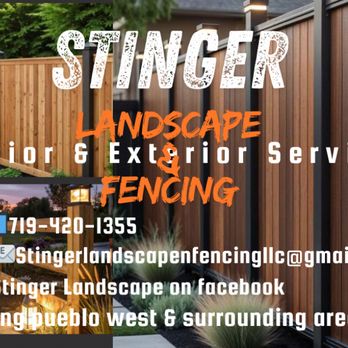 Stinger Landscape - General Contractors Near Me Stinger Landscape - General Contractors Near Me