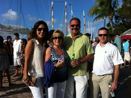 Key West Historic Seaport by null