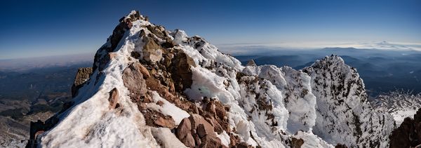 Mt Hood by null