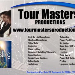 Tour Masters Productions Group