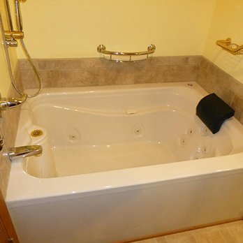 Venters' Construction -  bathtub in a bathroom - General Contractors Near Me