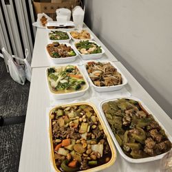 Lucky Wok Chinese Restaurant