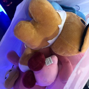 NeoFuns - All the plushies we have won tonight - Arcades Near Me - Monterey Park, California NeoFuns - All the plushies we have won tonight - Arcades Near Me - Monterey Park, California