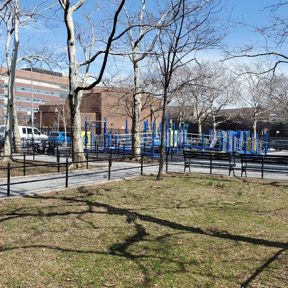 Jackie Robinson Playground - Parks Near Me - Brooklyn, New York Jackie Robinson Playground - Parks Near Me - Brooklyn, New York