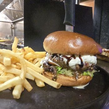 Alice's Eat Drink Repeat - Best fresh burgers around. Many creations to choose or create your own - Sports Bars Near Me - Port Jefferson Station, New York Alice's Eat Drink Repeat - Best fresh burgers around. Many creations to choose or create your own - Sports Bars Near Me - Port Jefferson Station, New York