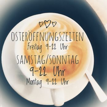 Pfeiffers - Frohe Ostern.... - Cafes Near Me - Berlin, BE