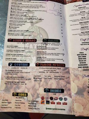 The Green Gator Frisco by null