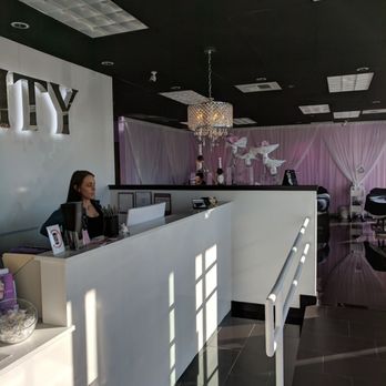 Vanity Lash Lounge - Reception and open treatment area. - Eyelash Service Near Me - Edmonds, Washington