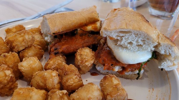 Stacked and Folded by null