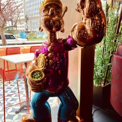 Experience Zuzu, Detroit - I mean, what's not cool about this guy!