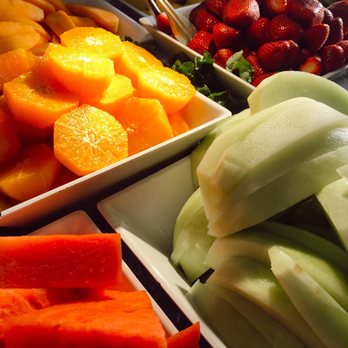 Spa Castle - Fresh fruit was perfect first thing in the morning. - Massage Near Me - College Point, New York Spa Castle - Fresh fruit was perfect first thing in the morning. - Massage Near Me - College Point, New York