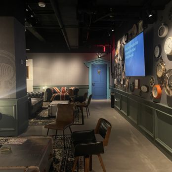 Escapology Escape Rooms - Escape Games Near Me - New York, New York