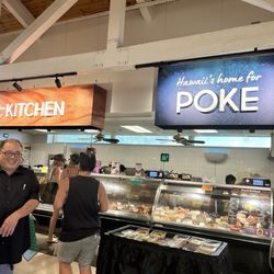 The poke counter