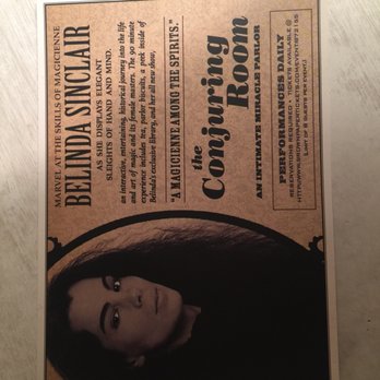 Belinda Sinclair - Amazing show!! - Magicians Near Me - New York, New York