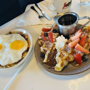 Talia's cafe - Breakfast & Brunch Near Me - Allen, Texas
