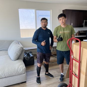 All Express Moving - Movers Near Me