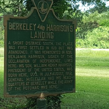 Berkeley Plantation - Landmarks & Historical Buildings Near Me - Charles City, Virginia