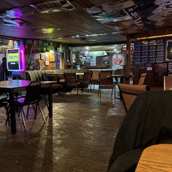 The Bethel Saloon